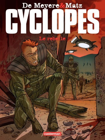 Cyclopes T3 Le Rebelle Online Zu Lesen