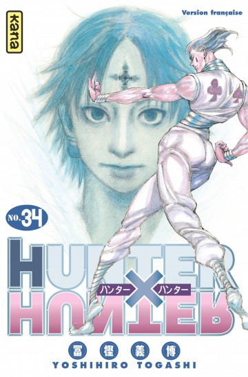 Hunter X Hunter T34 Online Zu Lesen