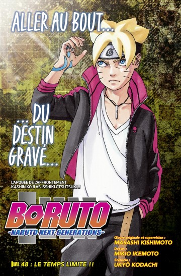 Boruto Naruto Next Generations C48 Online Zu Lesen