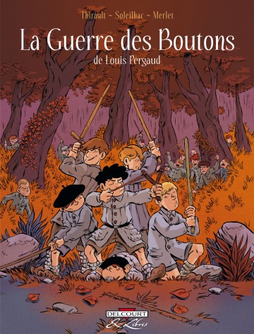 La Guerre Des Boutons Online Zu Lesen