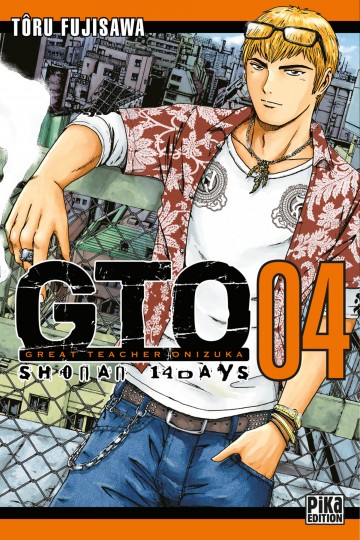 Gto Shonan 14 Days T4 Great Teacher Onizuka Online Zu Lesen