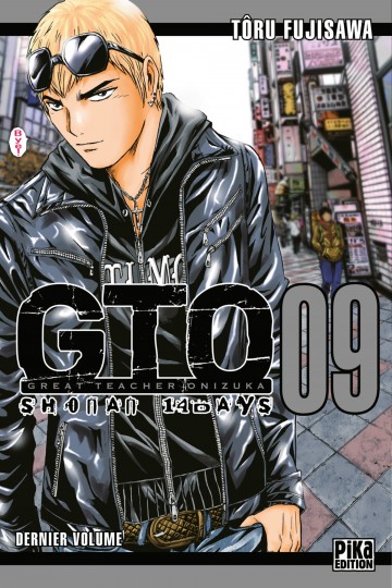 Gto Shonan 14 Days T9 Great Teacher Onizuka Online Zu Lesen