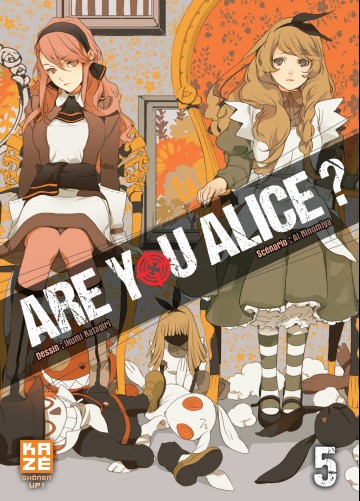 Are You Alice T5 Online Zu Lesen