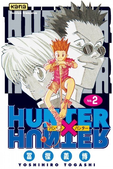 Hunter X Hunter T2 Online Zu Lesen