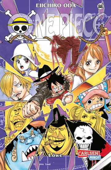 One Piece Party V 2 Online Zu Lesen