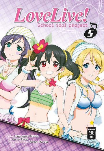 Love Live School Idol Diary V 5 Love Live School Idol Project 05 Online Zu Lesen