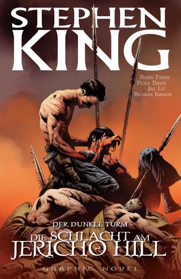 Stephen Kings Der Dunkle Turm V 5 Band 5 Die Schlacht Am Jericho Hill Online Zu Lesen