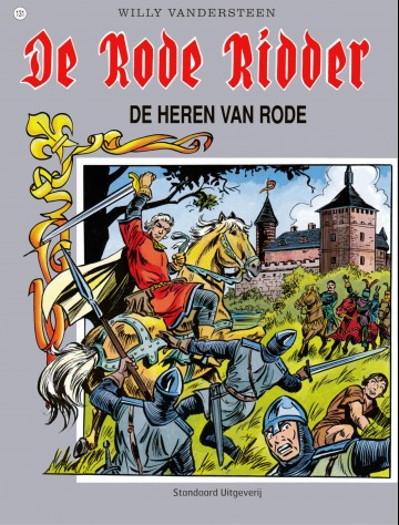 De Rode Ridder V.131 - Heren - Online zu lesen