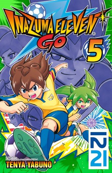 Inazuma eleven go video game