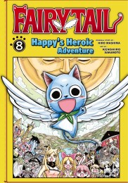 Fairy Tail Happy S Heroic Adventure