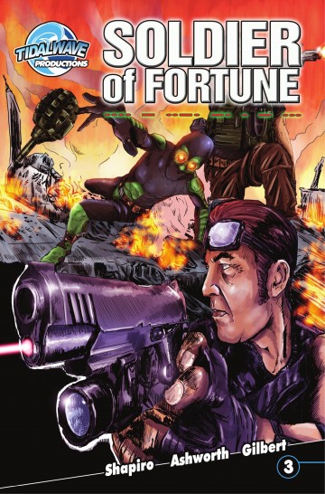 soldier of fortune online