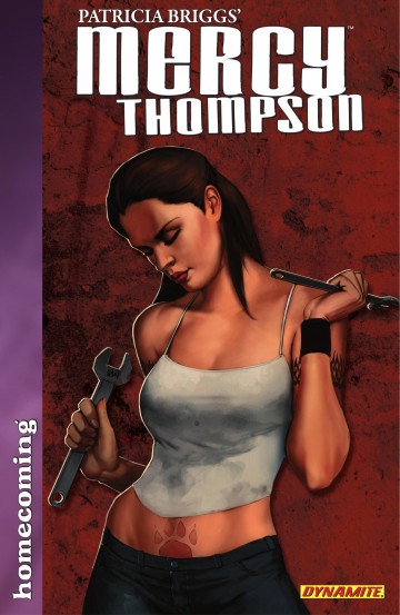 Patricia Briggs Mercy Thompson V1 Homecoming To Read Online
