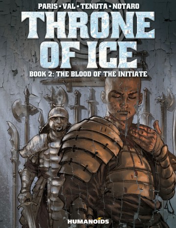 Throne Of Ice V 2 The Blood Of The Initiate To Read Online