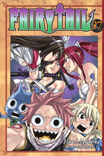 Fairy Tail V 37 To Read Online