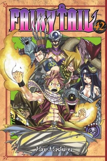 Fairy Tail V 42 To Read Online