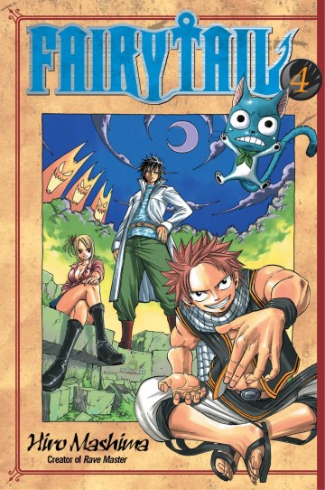 Fairy Tail V 4 4 To Read Online