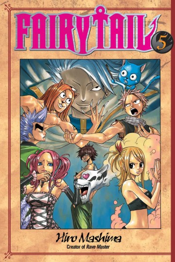 manga fairy tail read