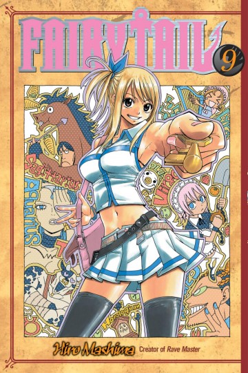 Fairy Tail V 9 9 To Read Online