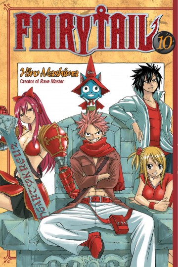 Fairy Tail V 10 To Read Online