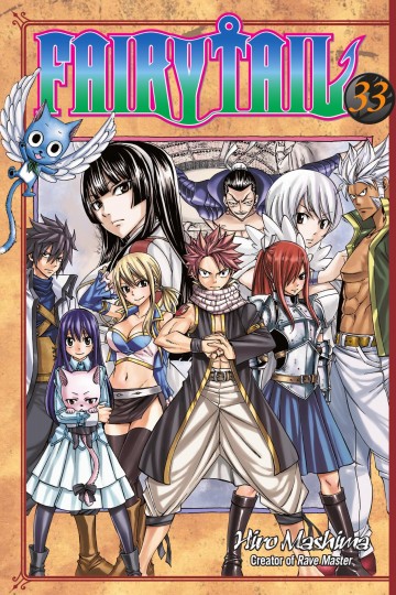 read manga fairy tail online