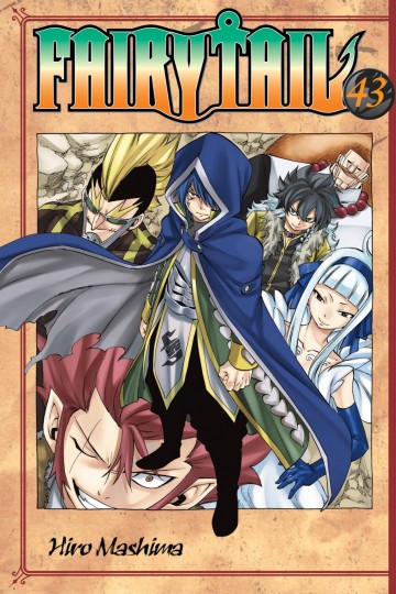 Fairy Tail V 43 To Read Online