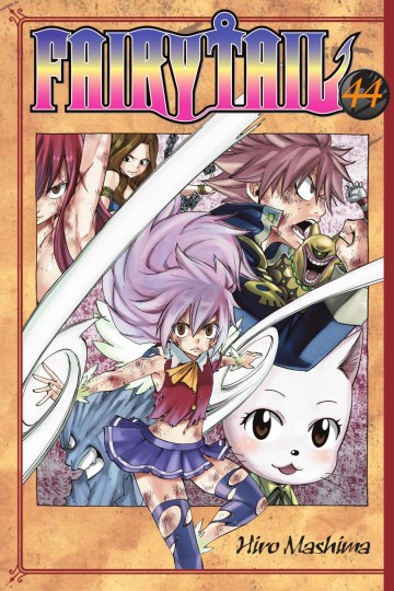 Fairy Tail V 44 To Read Online