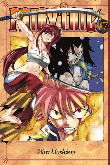 Fairy Tail V 47 To Read Online