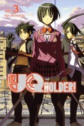 Uq Holder V 12 To Read Online