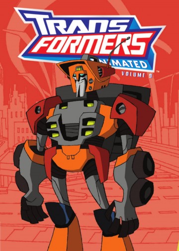 transformers animated online