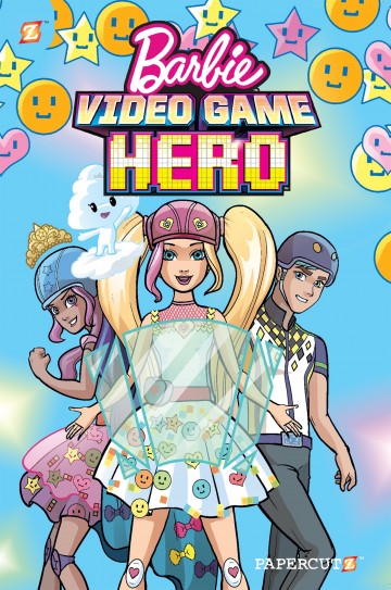 barbie video game hero online