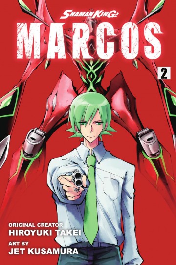 Shaman King Marcos V 2 To Read Online