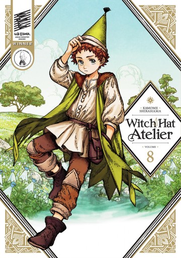 Witch Hat Atelier V 8 To Read Online