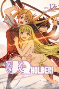 Uq Holder V 7 To Read Online