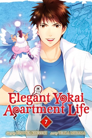 Elegant Yokai Apartment Life V 7 To Read Online