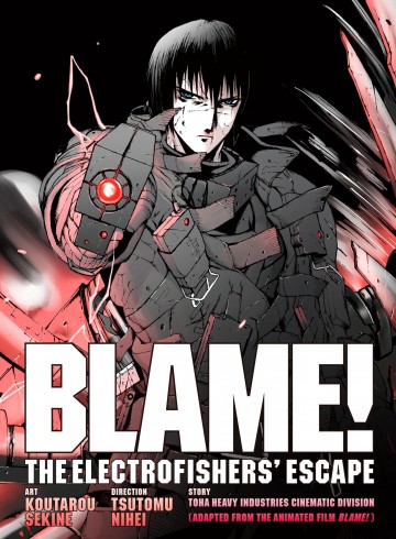 Blame Movie Edition The Electrofishers Escape To Read Online