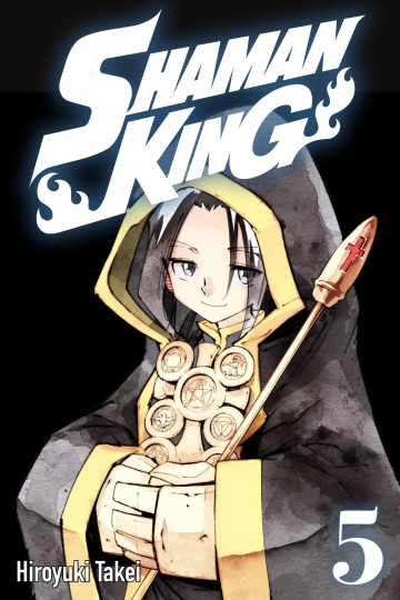 Shaman King V 5 To Read Online