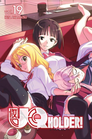 Uq Holder V 19 To Read Online