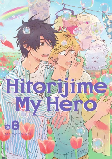 Hitorijime My Hero V 8 To Read Online