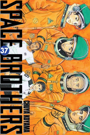 Space Brothers V 37 To Read Online