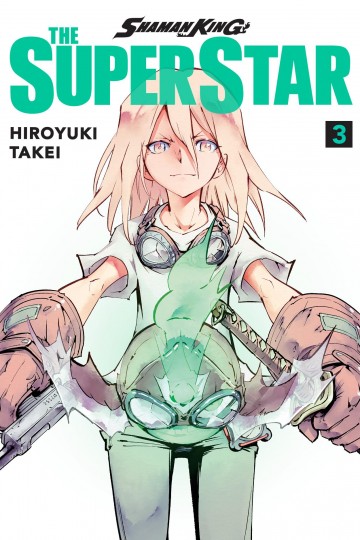 Shaman King The Super Star V 3 To Read Online