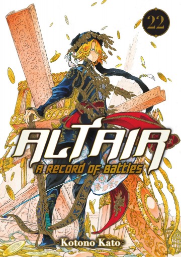 Altair A Record Of Battles V 22 To Read Online