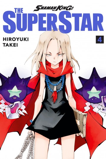 Shaman King The Super Star V 4 To Read Online
