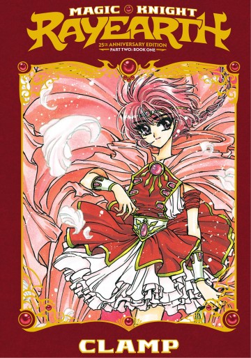 magic knight rayearth manga read