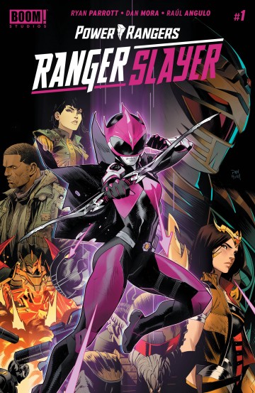 Ranger power rangers pink Every Pink