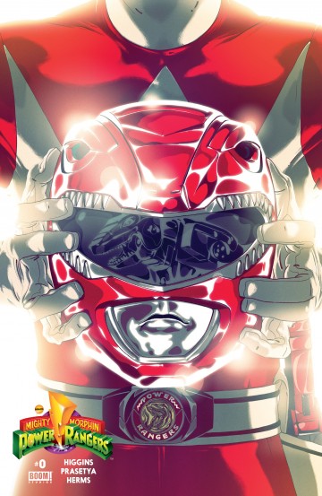 Mighty Morphin Power Rangers 0 To Read Online