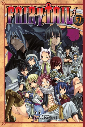 Fairy Tail V 51 To Read Online