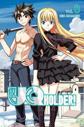 Uq Holder V 8 To Read Online