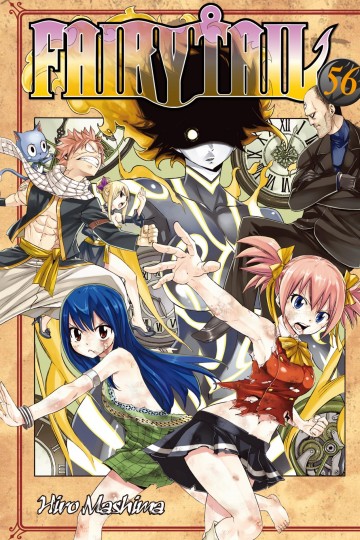 Fairy Tail V 56 To Read Online