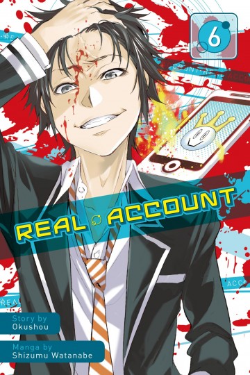 Real Account V 6 To Read Online