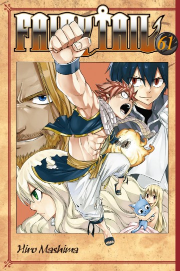 Fairy Tail V 61 To Read Online